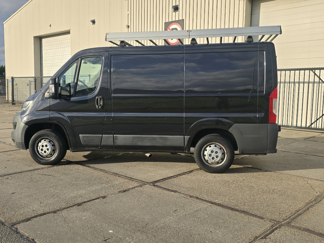 Citroen Jumper 2.0 hdi geleverd inclusief camperkenteken