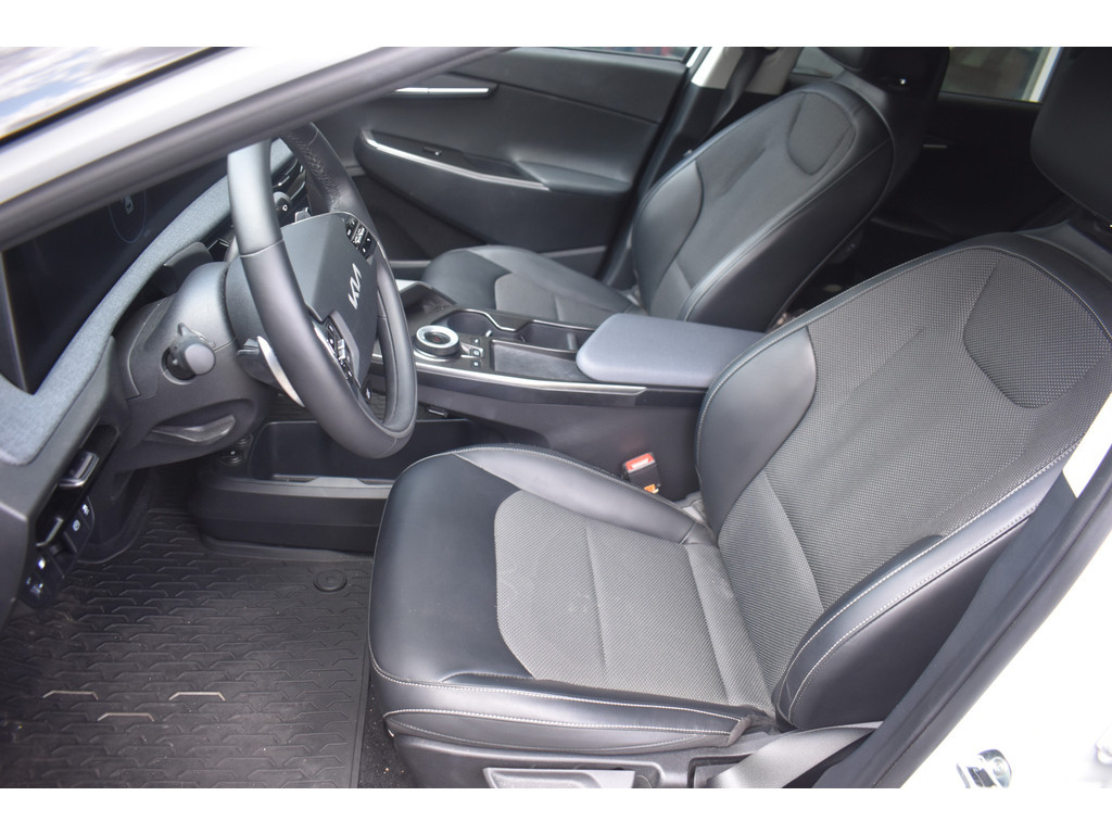 Kia Ev6 58 kwh black edition