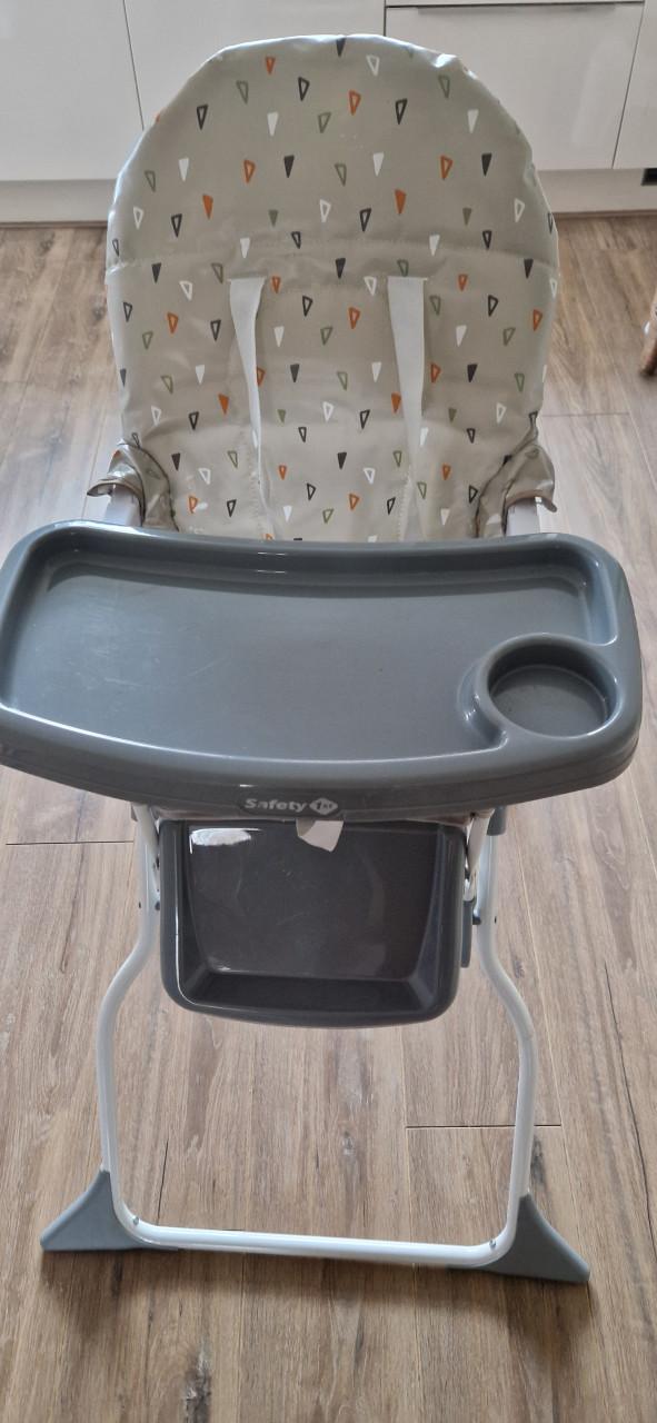 Kinderstel (opvouwbaar)