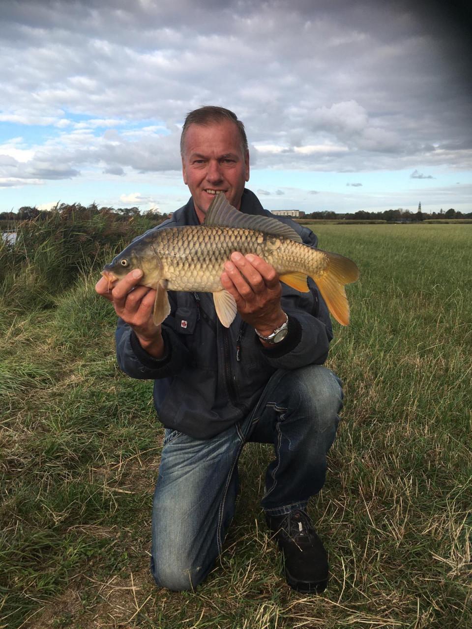 KOOPJE visvergunningen voor maar € 17,50 bij Karpervisserij Koudekerke