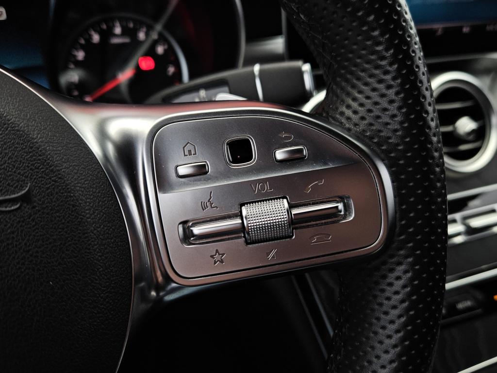 Mercedes-Benz C-Klasse estate 200 business solution amg | camera | bluetoot