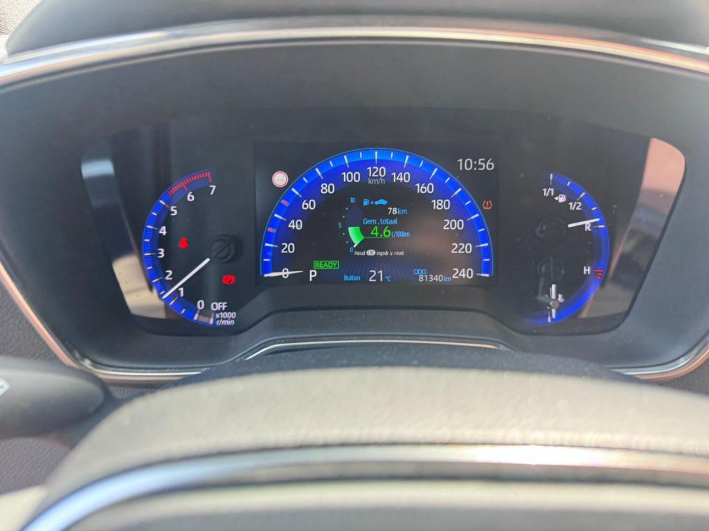 Toyota Corolla Touring Sports 1.8 hybrid dynamic