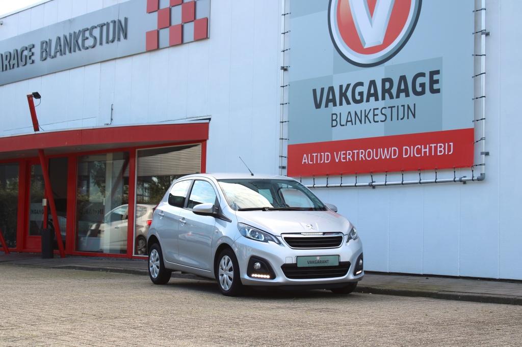 Peugeot 108 1.0 e-vti active
