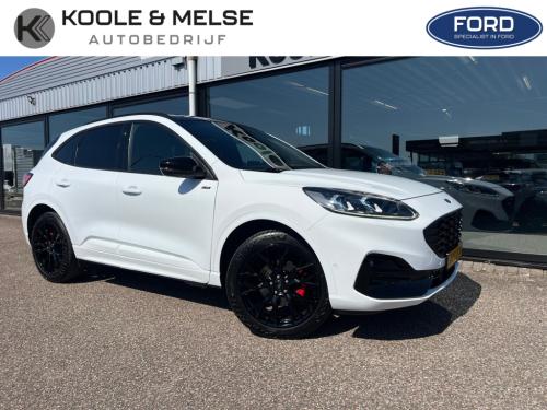 Ford Kuga 2.5 phev e-cvt 225pk graphite edition,adaptive cc , trekhaak , wi