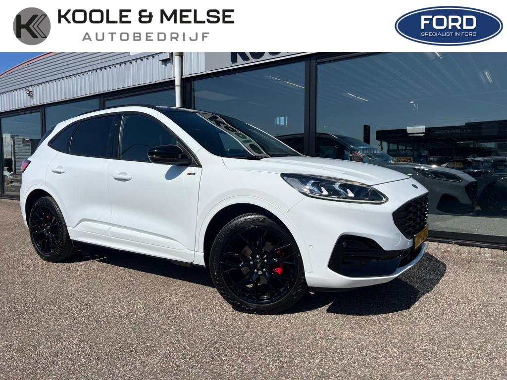 Ford Kuga 2.5 phev e-cvt 225pk graphite edition,adaptive cc , trekhaak , wi