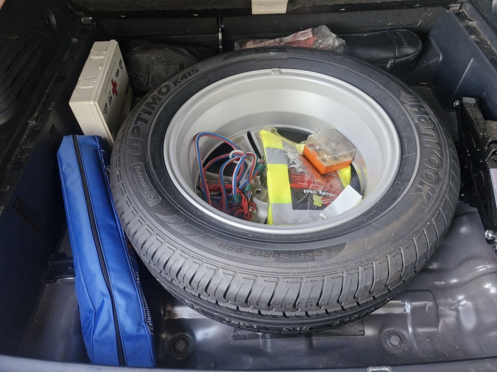 Hyundai Ix35 2.0i style automaat