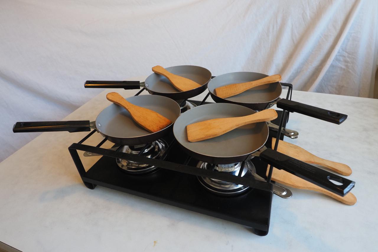 Gourmetstel Classic family funcook