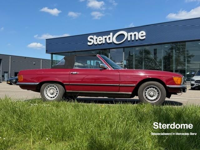Mercedes-Benz Sl 280 sl roadster l leder l nieuwe soft top l hardtop l elek