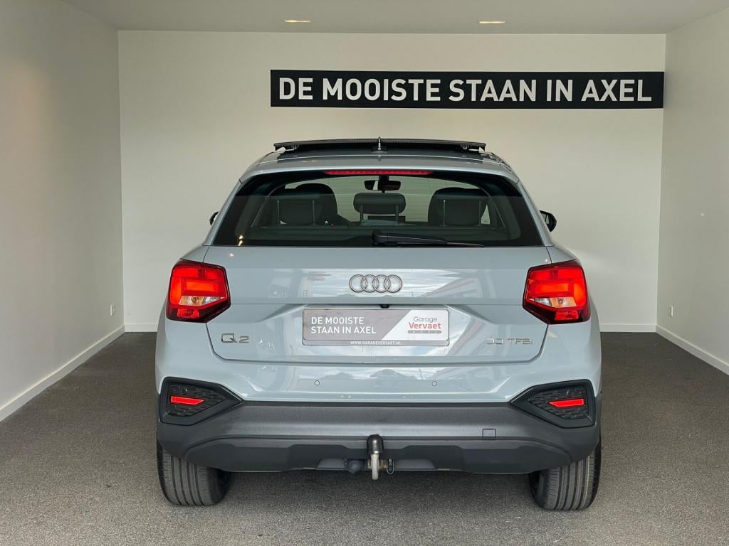Audi Q2 30 tfsi pro line