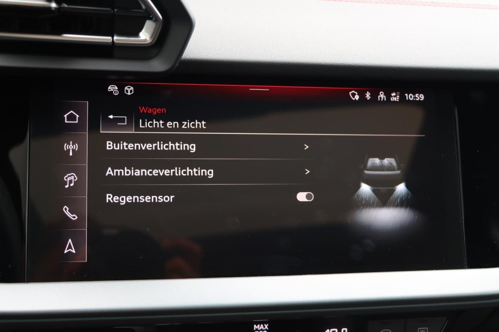 Audi A3 sportback 35 tsi s edition 150pk s-tronic | full options!