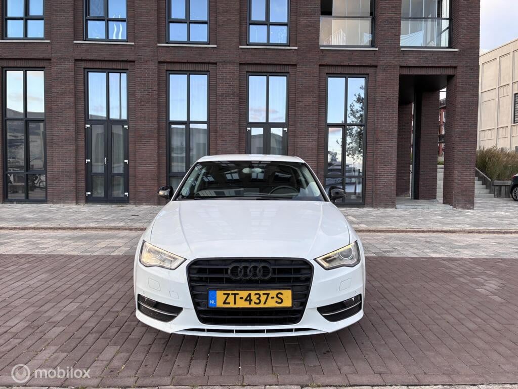 Audi A3 Sportback 1.4 TFSI Automaat kmst161.827 Nap 5Deurs BJ2014