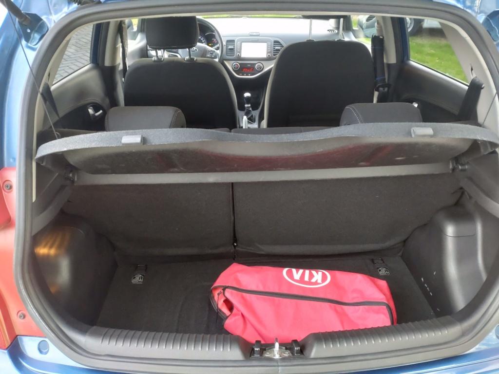 Kia Picanto 1.0 cvvt comfortplus navigator