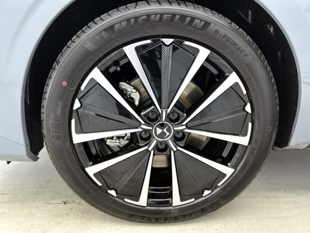 Ds Ds 4 no e-tense pallas comfort tech pack 58.3 kwh | adaptieve cruise con