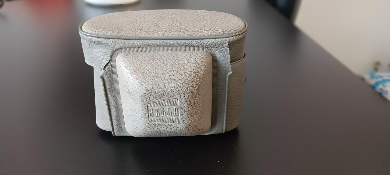 EIND JAREN 60 BILORA BELLA 44 FOTOCAMERA