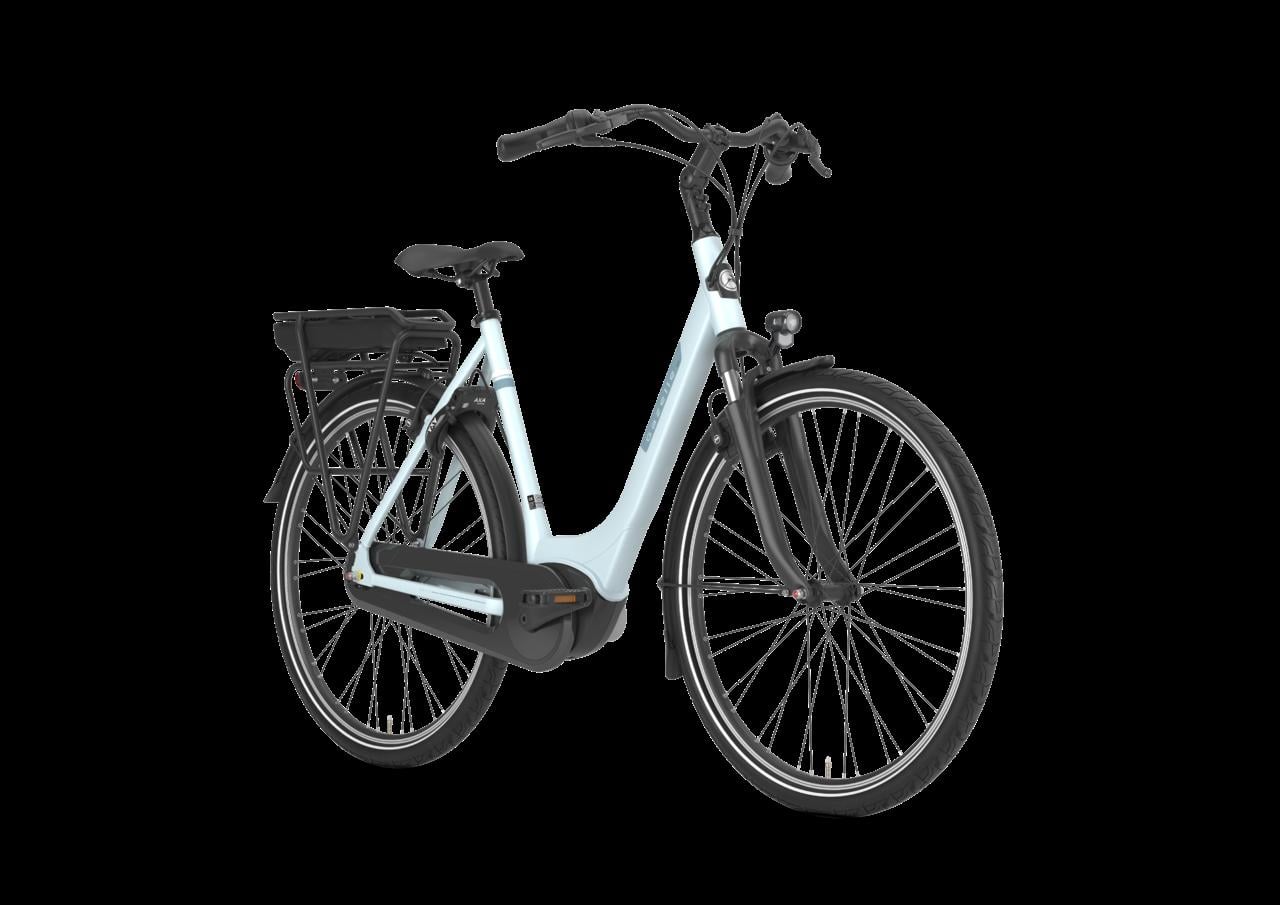 De laatste !! Gazelle Paris C7 HMB met Bosch middenmotor en 7 versnellingen