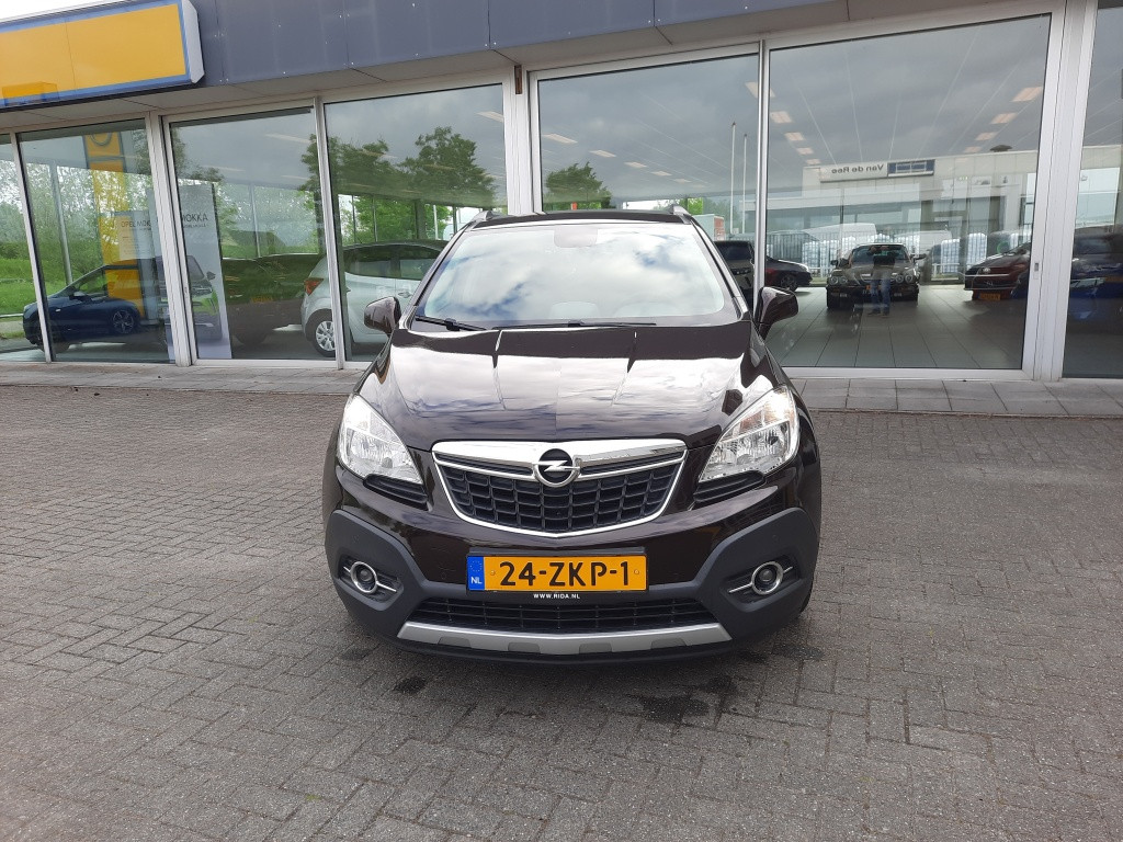 Opel Mokka 1.4 t cosmo 4x4