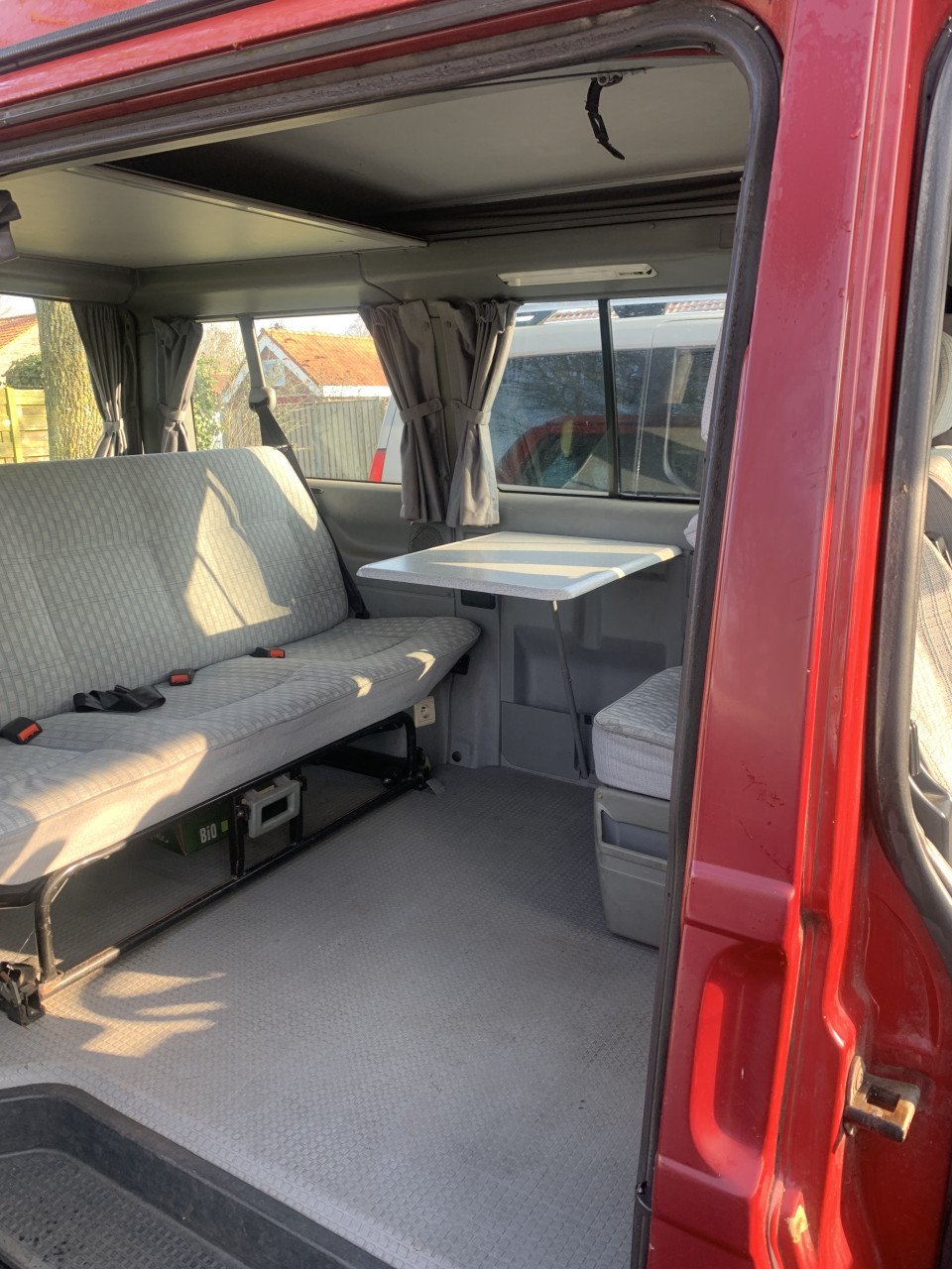 VW T4 Camper