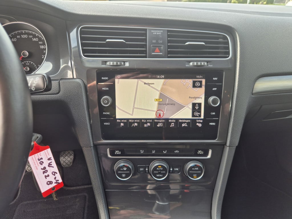 Volkswagen Golf 1.0 tsi comfortline 81kw / 110pk h6