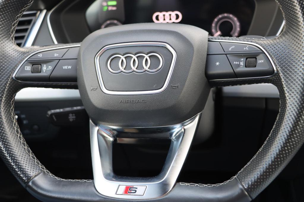 Audi Q5 sportback 55 tfsi e s edition competition 367pk s-tronic