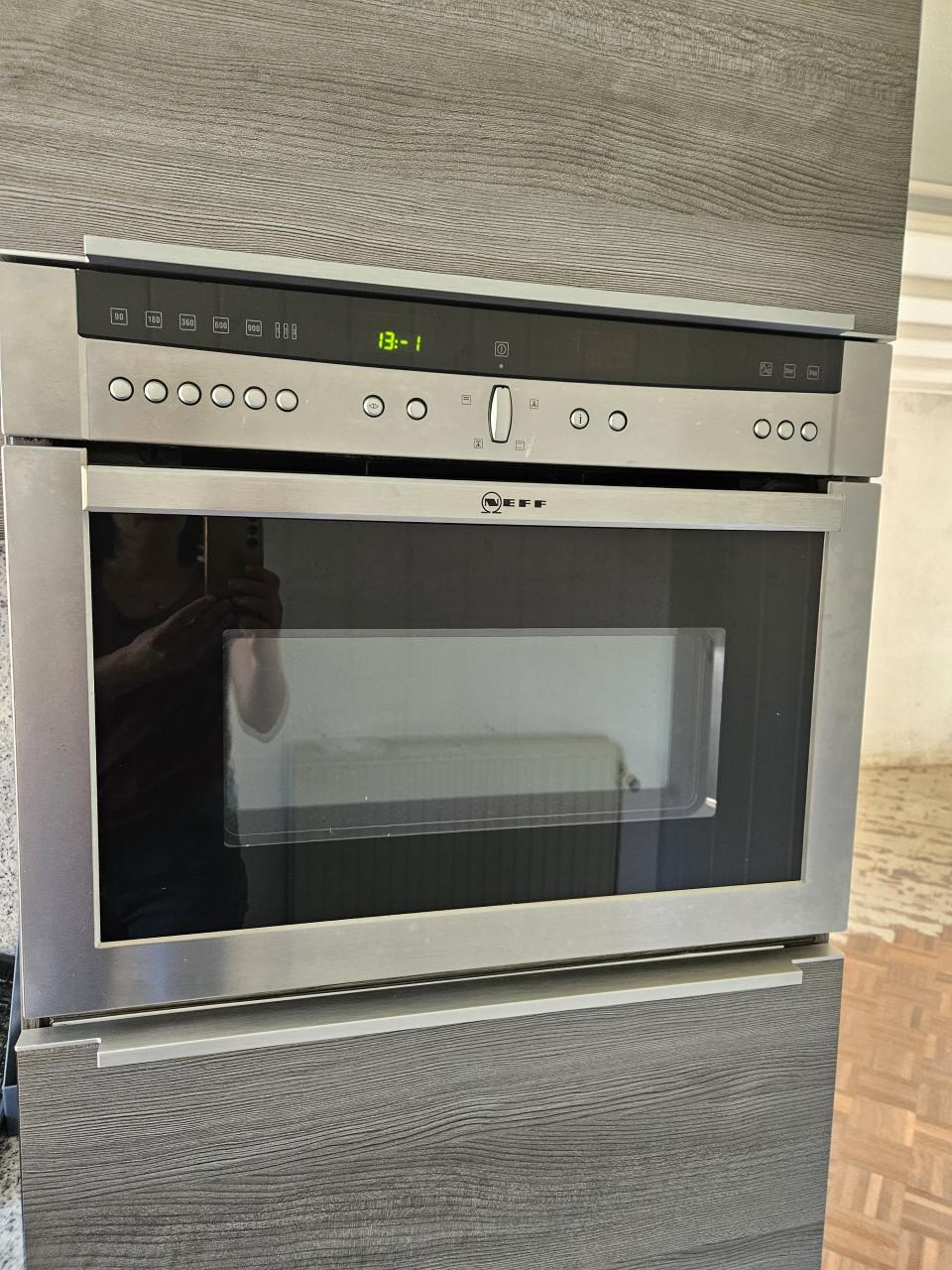 Complete keuken, zie fotos voor maten!