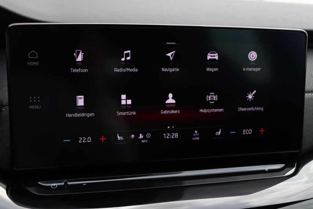 Skoda Octavia combi 1.4 tsi iv phev sportline business | soh 91,1% |