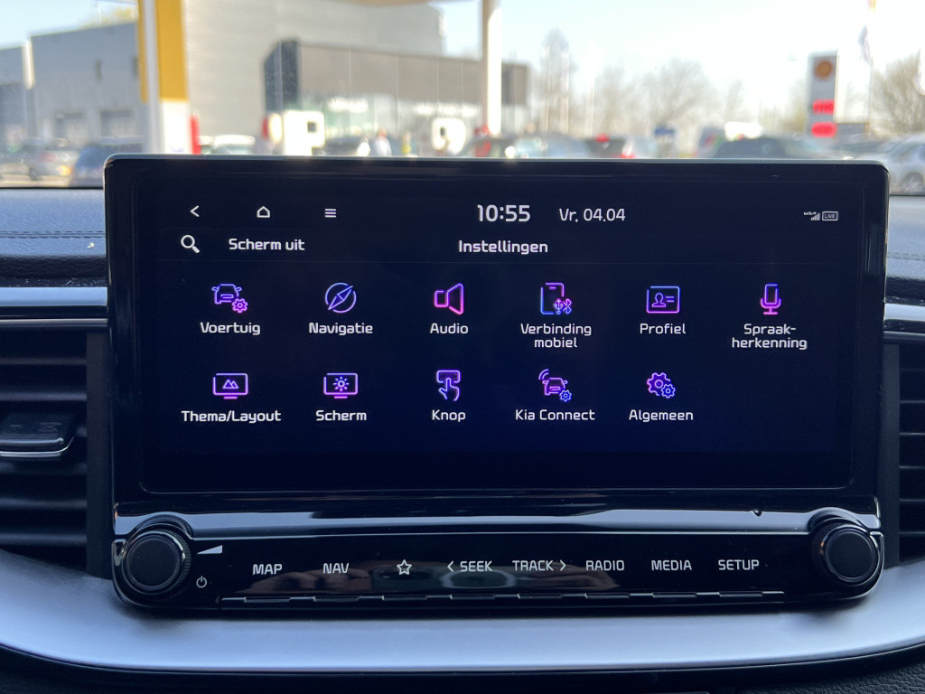 Kia Ceed Sportswagon 1.6 gdi phev executiveline