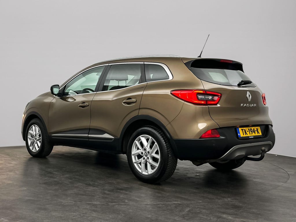 Renault Kadjar 1.2 tce bose | trekhaak 1500 kg | automaat | stoelverwarming
