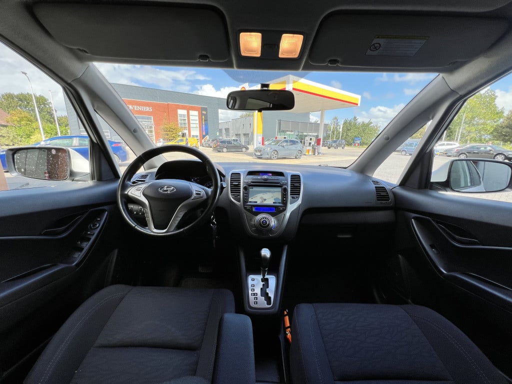 Hyundai Ix20 1.6i i-vision | camera | automaat | bluetooth | cruise control