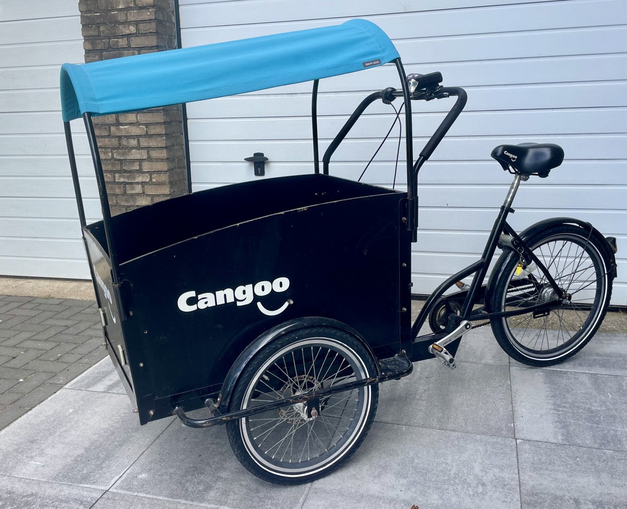 Cangoo bakfiets