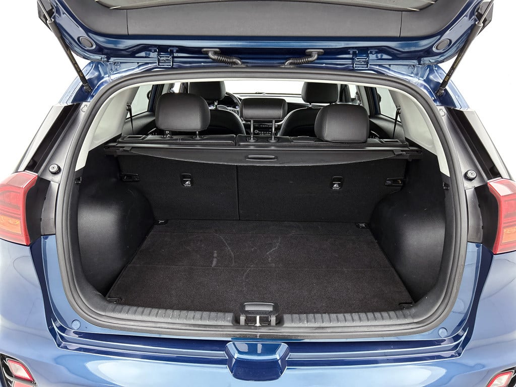Kia Niro 1.6 gdi hybrid dynamicplusline