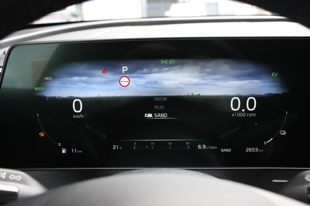 Kia Sportage 1.6 t-gdi hybrid gt-plusline awd | 265pk | phev (plug-in) | 12