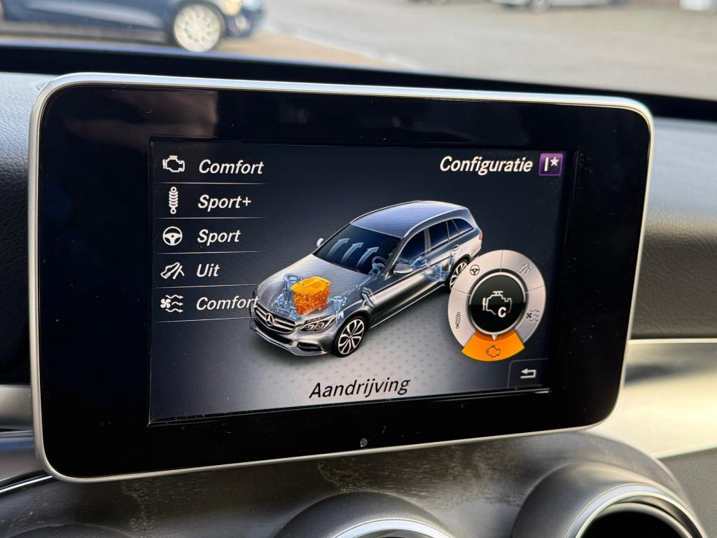 Mercedes-Benz C-Klasse estate 350 e lease edition