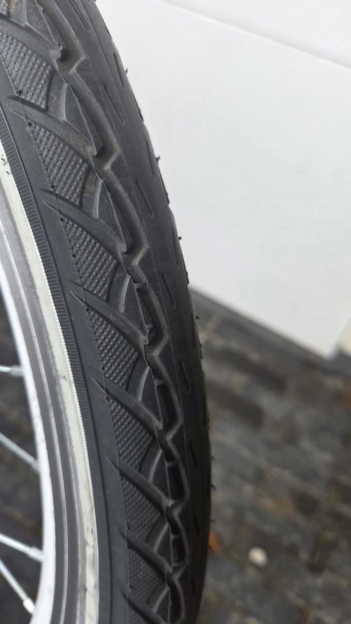 Meisjesfiets 24 inch ALPINA MOOD