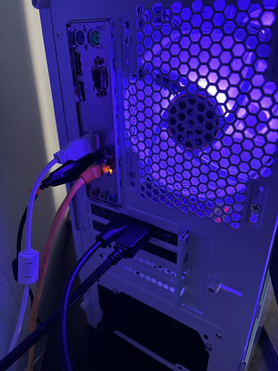 Game pc I5 12400 en rx5700xt