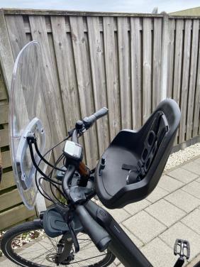 Fiets stoeltje