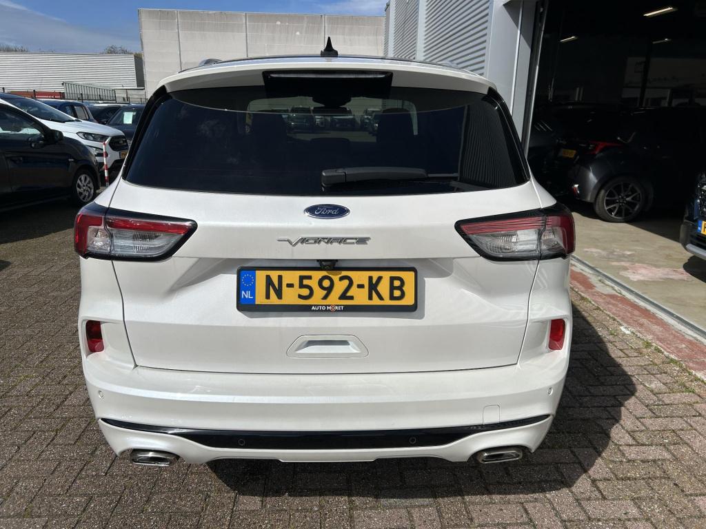 Ford Kuga 2.5 phev vignale