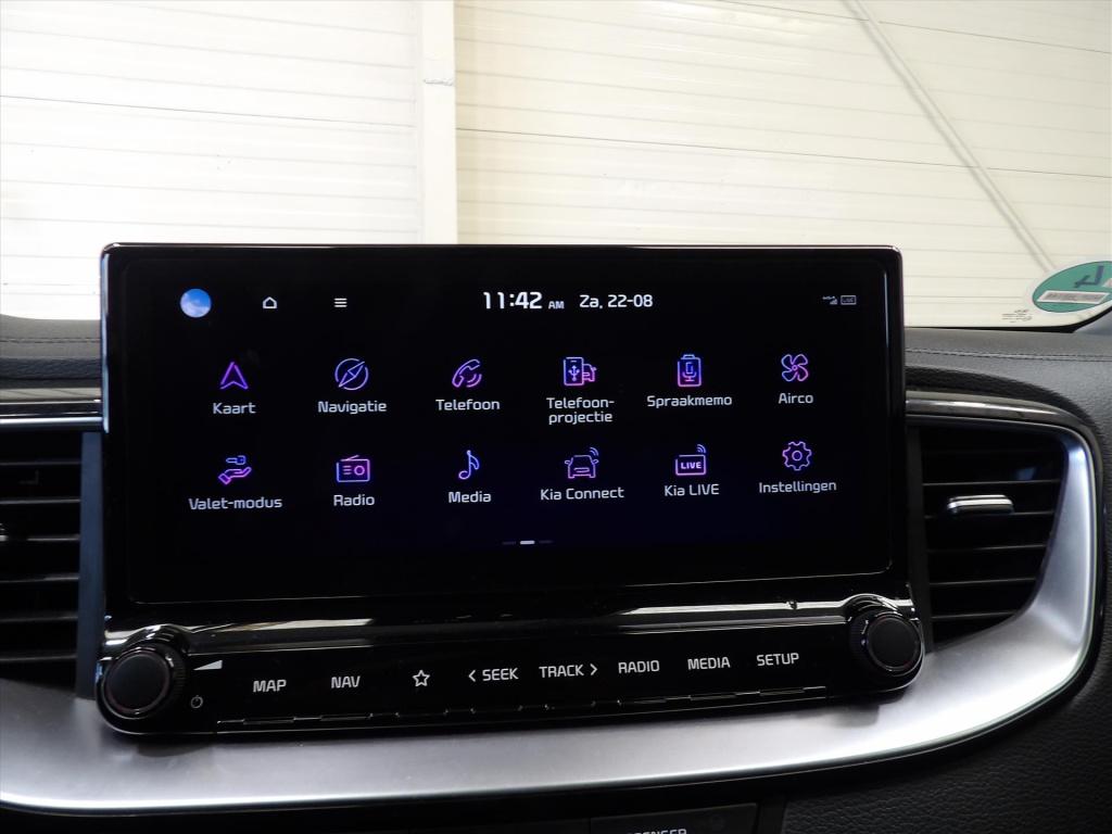 Kia Xceed 1.5 t-gdi mhev 160pk dct7 dynamicline