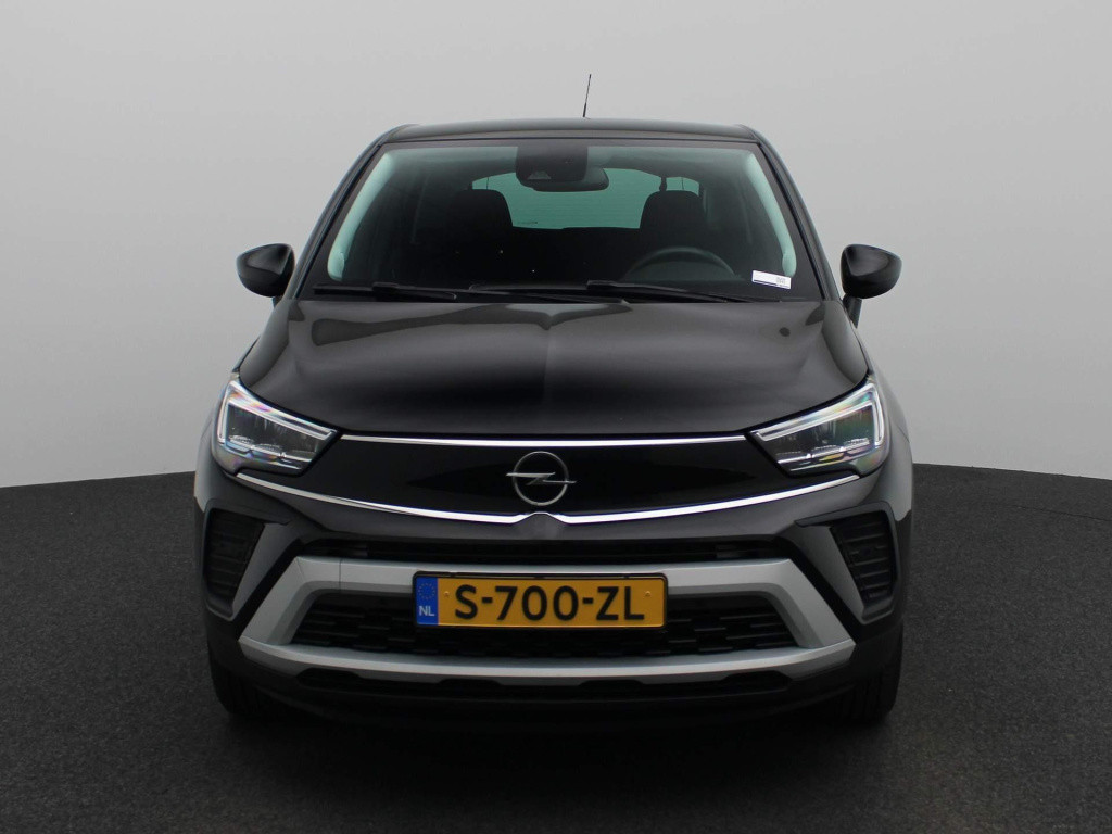 Opel Crossland X 1.2 turbo elegance | navigatie | camera | climate control