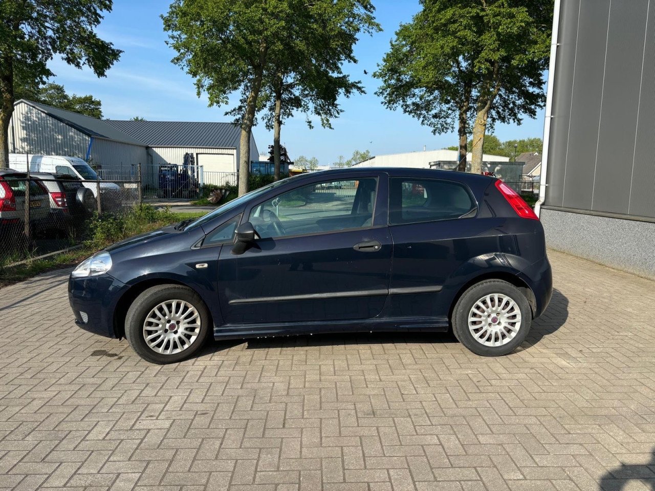 Fiat Grande Punto 1.3 M-Jet Actual 135.973KM