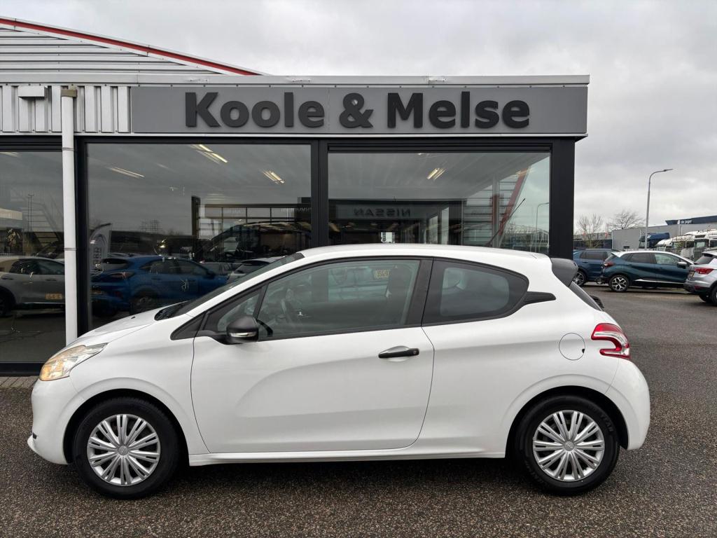 Peugeot 208 1.0 vti 68pk 3d active