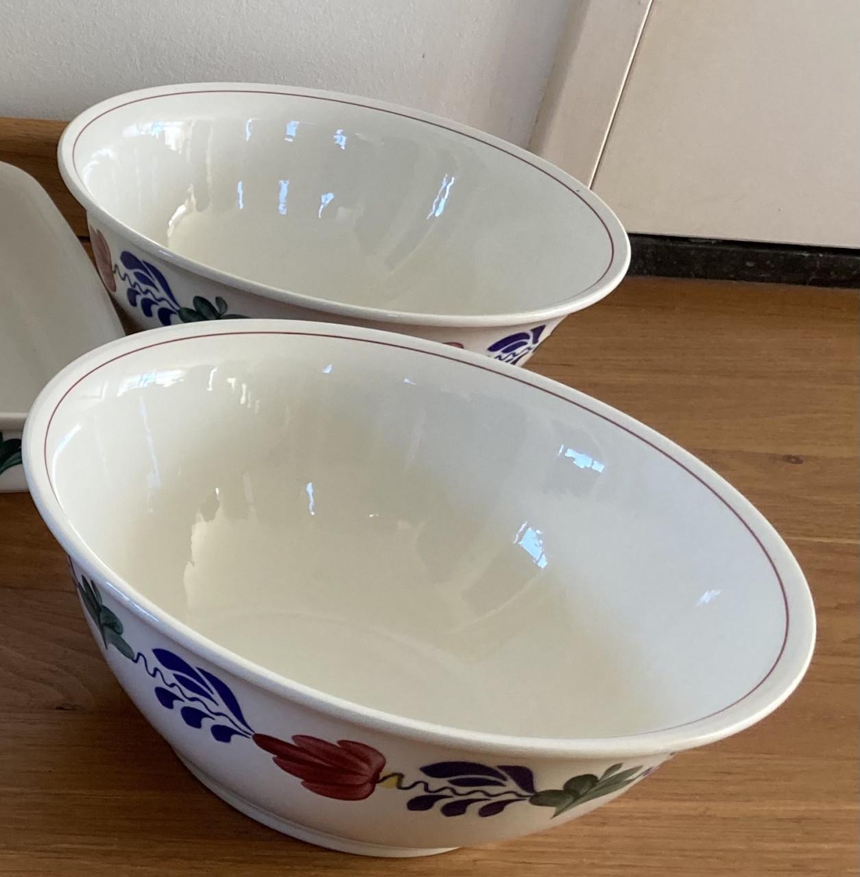 Boerenbont ronde kommen