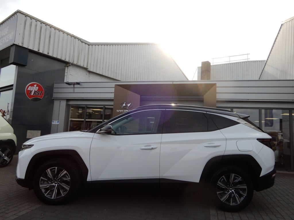 Hyundai Tucson Hybrid 1.6 t-gdi hev comfort smart | trekhaak 1650kg! | elek