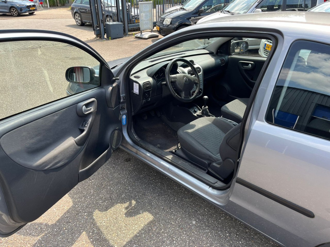 Opel Corsa 1.2-16V Njoy
