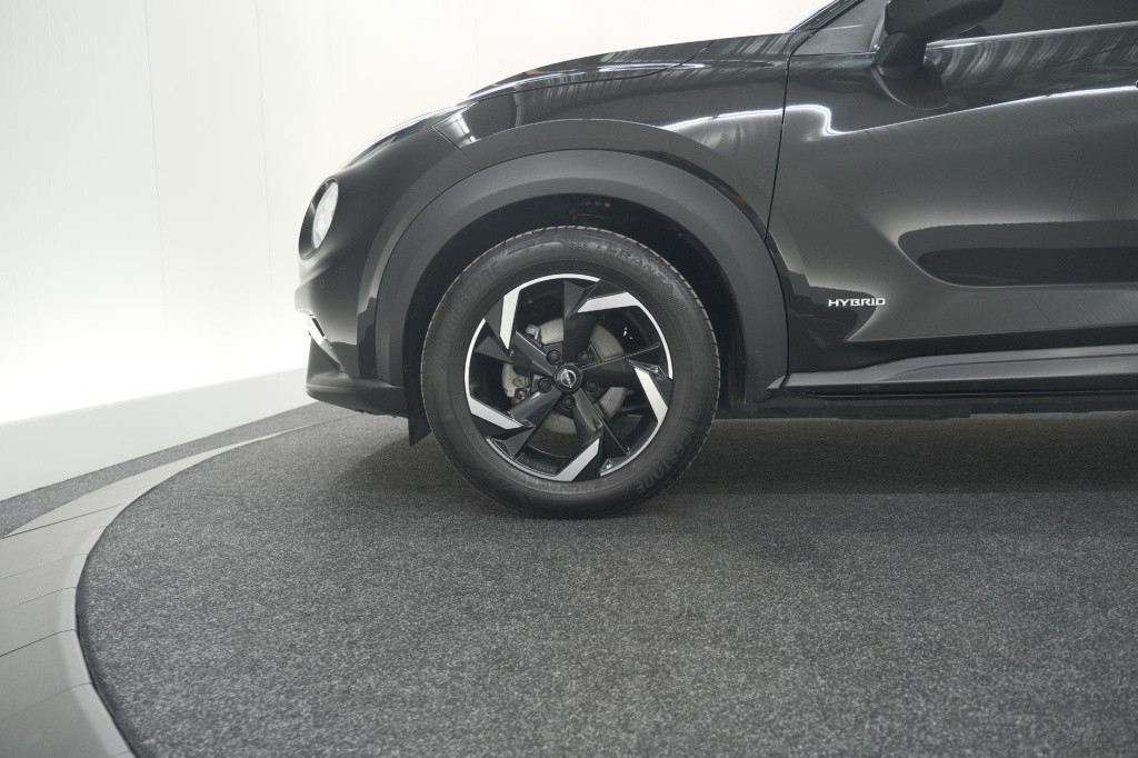 Nissan Juke 1.6 hybrid business premium | camera | apple carplay | parkeers