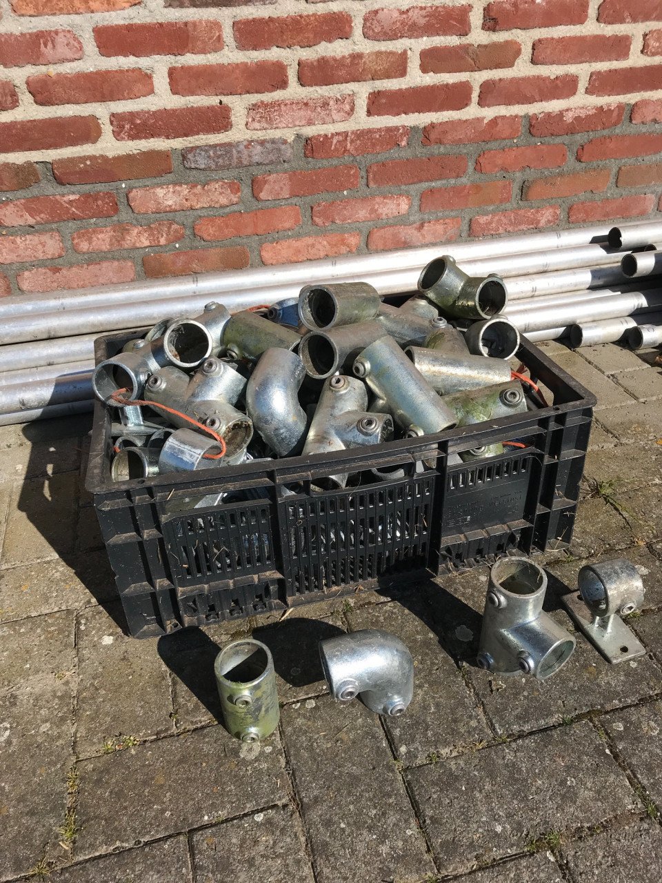 Aluminium buizen