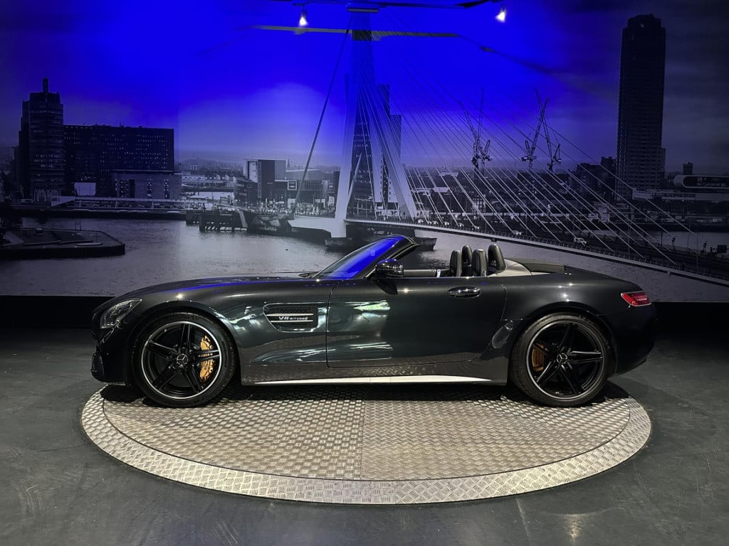 Mercedes-Benz Amg Gt roadster 4.0 c *keramisch*achterasbesturing*amg dynami