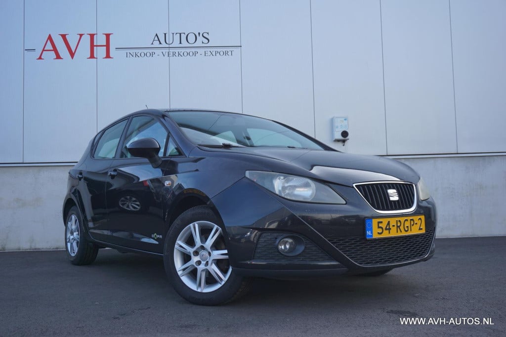 Seat Ibiza 1.2 tdi copa ecomotive