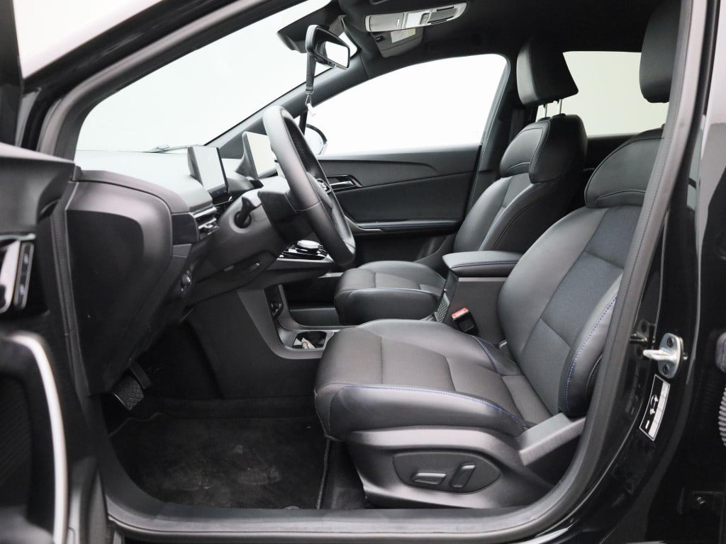 MG Mg4 64 kwh luxury | stoelverwarming | stuurverwarming | 360 camera | 435
