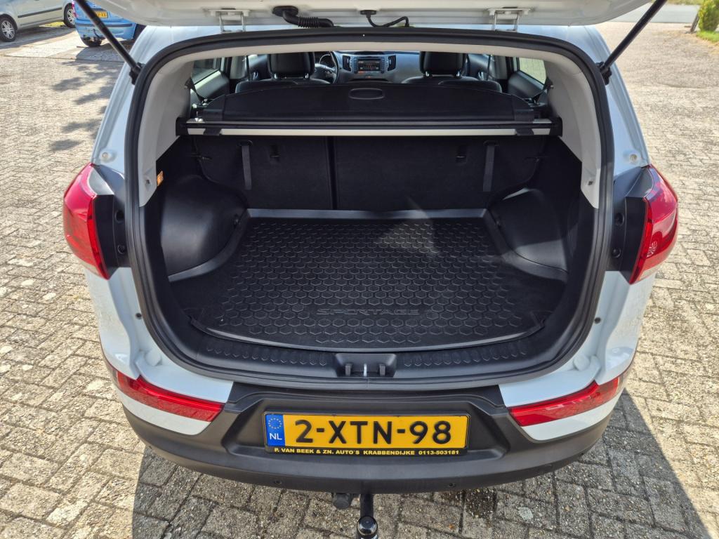 Kia Sportage 1.6 gdi world cup edition