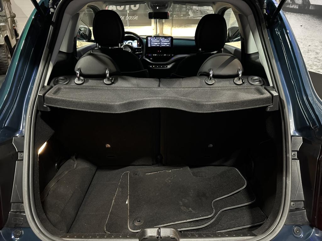Fiat 500 icon 42 kwh *carplay*camera*